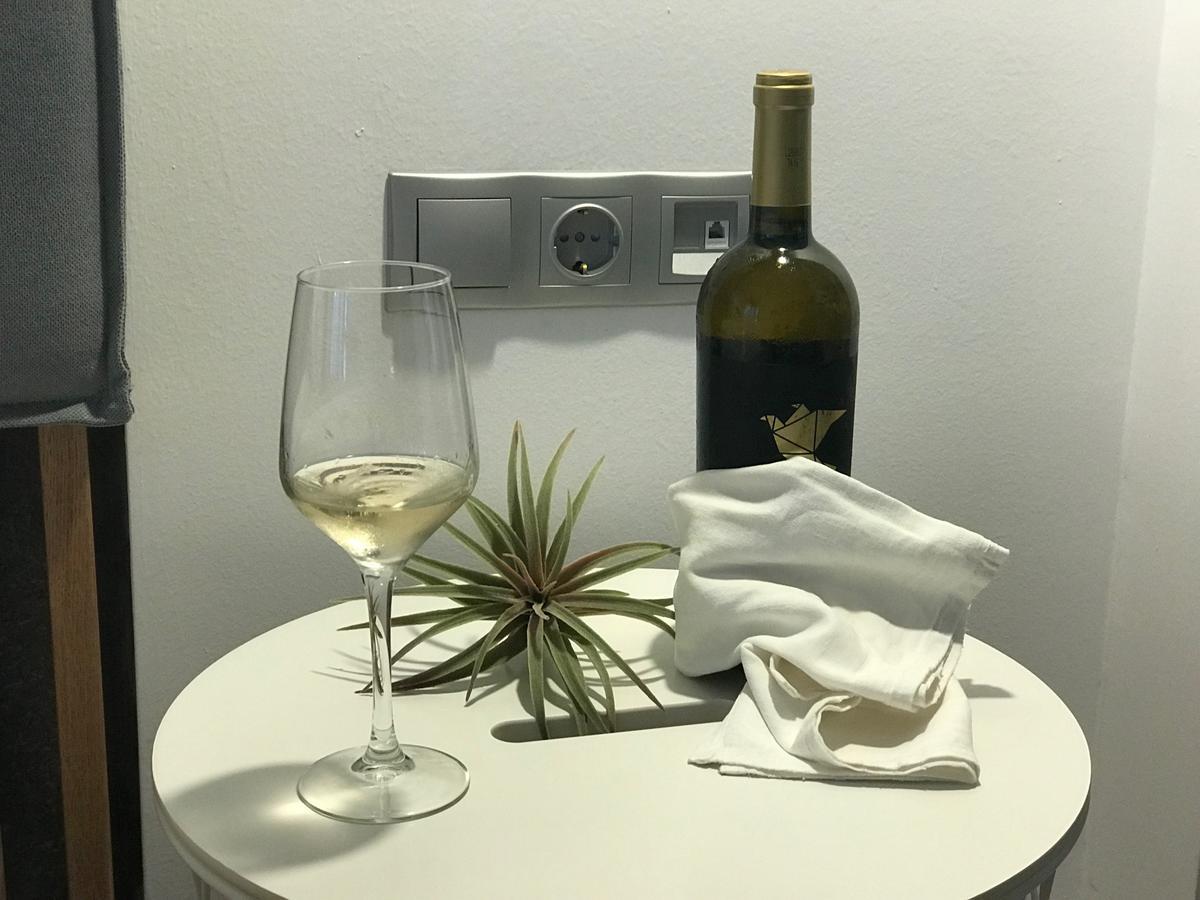 帕帕加罗斯酒店 新马尔马拉斯 外观 照片